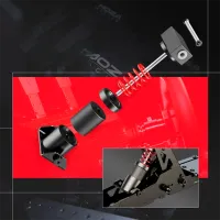 Set de performanță Moza Racing SR-P Lite Brake Pedal PC/ Black photo 6