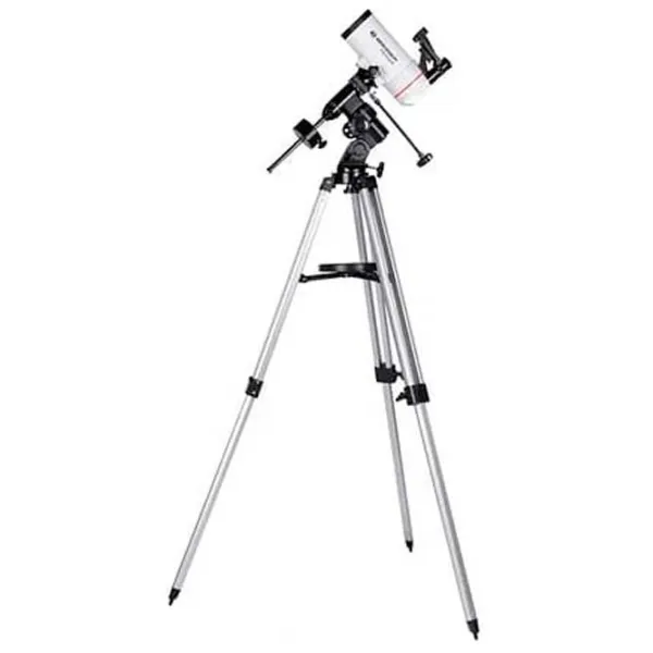Телескоп Bresser Messier MC 100-1400 EQ3 Белый photo 2