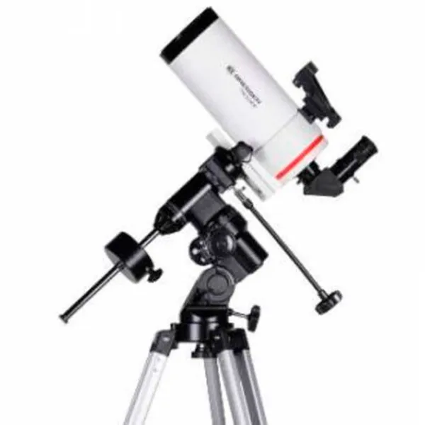 Телескоп Bresser Messier MC 100-1400 EQ3 Белый photo 3