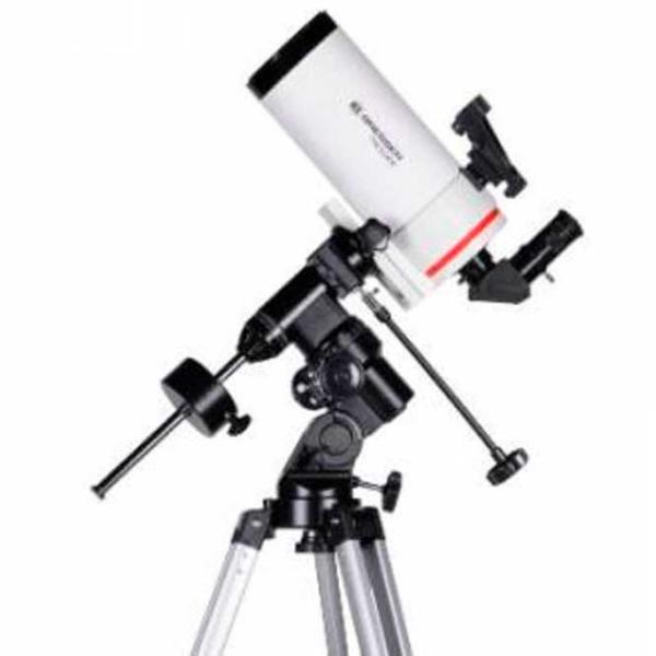 Телескоп Bresser Messier MC 100-1400 EQ3 Белый photo 3