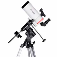 Телескоп Bresser Messier MC 100-1400 EQ3 Белый photo 3