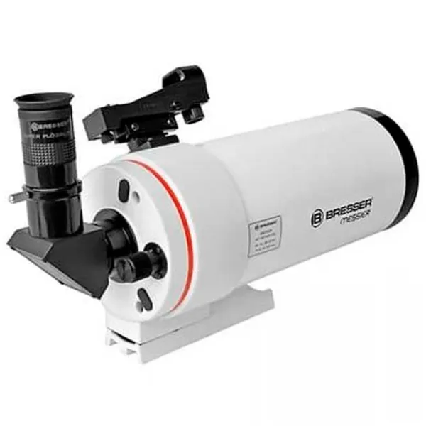 Телескоп Bresser Messier MC 100-1400 EQ3 Белый photo 4