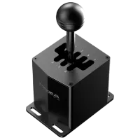 Schimbător de viteze Moza Racing RS039 PC/ Black photo 3