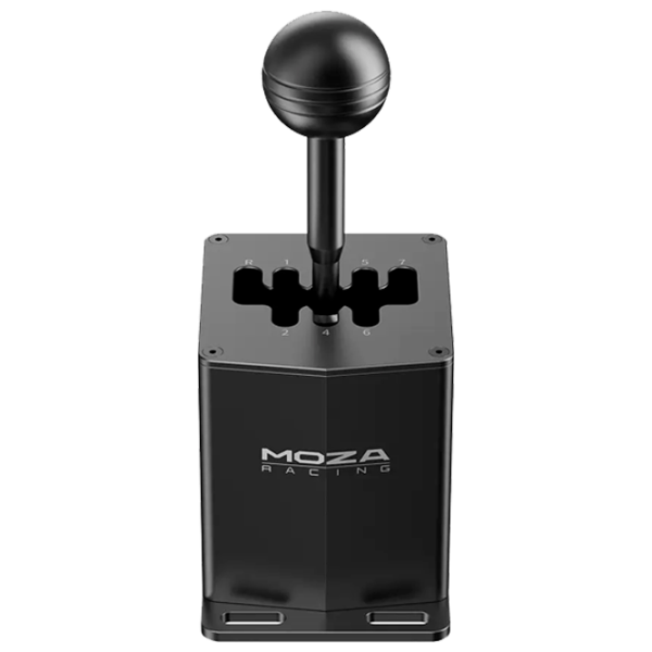 Schimbător de viteze Moza Racing RS039 PC/ Black photo 4