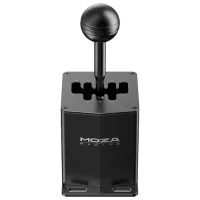 Schimbător de viteze Moza Racing RS039 PC/ Black photo 4