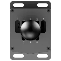 Schimbător de viteze Moza Racing RS039 PC/ Black photo 6