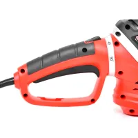 Mașină de tuns gard viu Hecht 610 Electrică/ Red photo 2