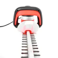 Mașină de tuns gard viu Hecht 610 Electrică/ Red photo 3