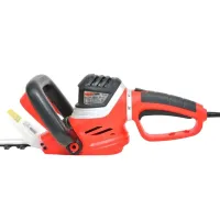 Mașină de tuns gard viu Hecht 610 Electrică/ Red photo 4