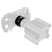 Быстросъемный адаптер Moza Racing 1062522 ПК/ Черный photo 3
