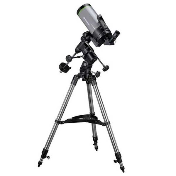 Телескоп Bresser FirstLight MAC 100/ 1400 EQ-3 Тёмно-серый photo 2