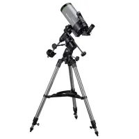 Телескоп Bresser FirstLight MAC 100/ 1400 EQ-3 Тёмно-серый photo 2