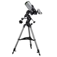 Телескоп Bresser FirstLight MAC 100/ 1400 EQ-3 Тёмно-серый photo 3