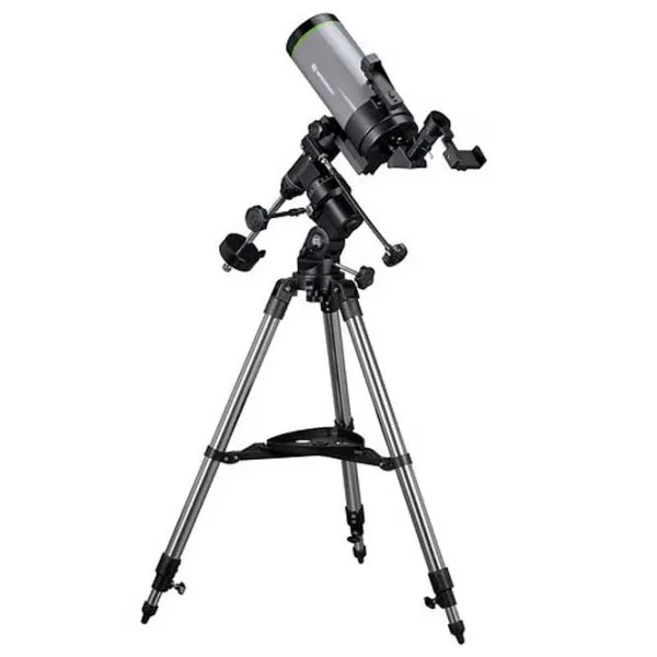 Телескоп Bresser FirstLight MAC 100/ 1400 EQ-3 Тёмно-серый photo 4