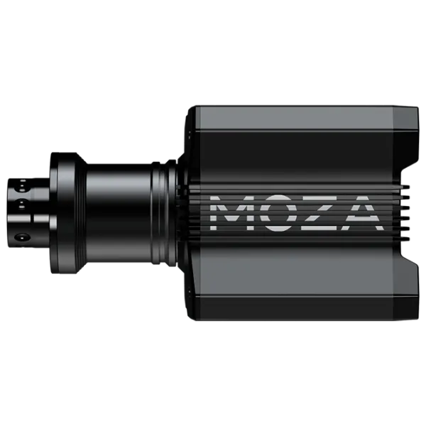 Bază volan Moza Racing R9 V2 Direct Drive PC / Black photo 2