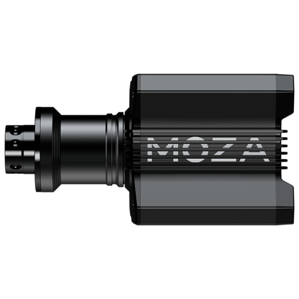 Bază volan Moza Racing R9 V2 Direct Drive PC / Black photo 2