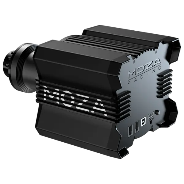 Bază volan Moza Racing R9 V2 Direct Drive PC / Black photo 3