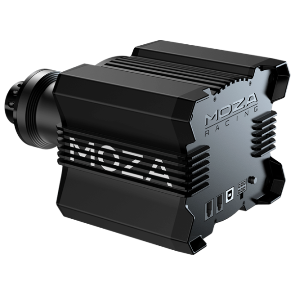 Bază volan Moza Racing R9 V2 Direct Drive PC / Black photo 3