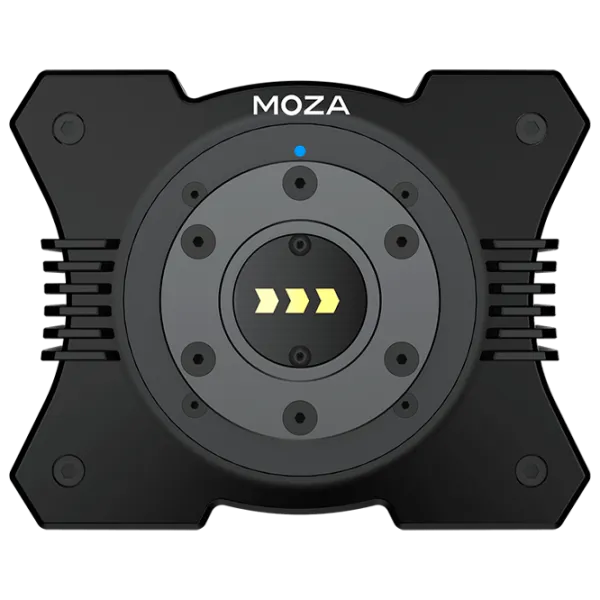 Bază volan Moza Racing R9 V2 Direct Drive PC / Black photo 5