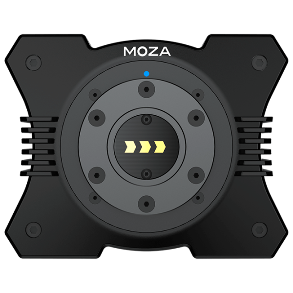 Bază volan Moza Racing R9 V2 Direct Drive PC / Black photo 5