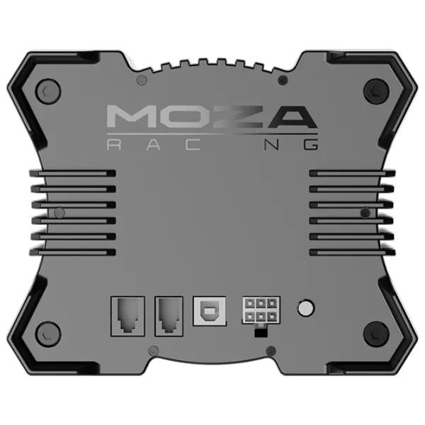 Bază volan Moza Racing R9 V2 Direct Drive PC / Black photo 6