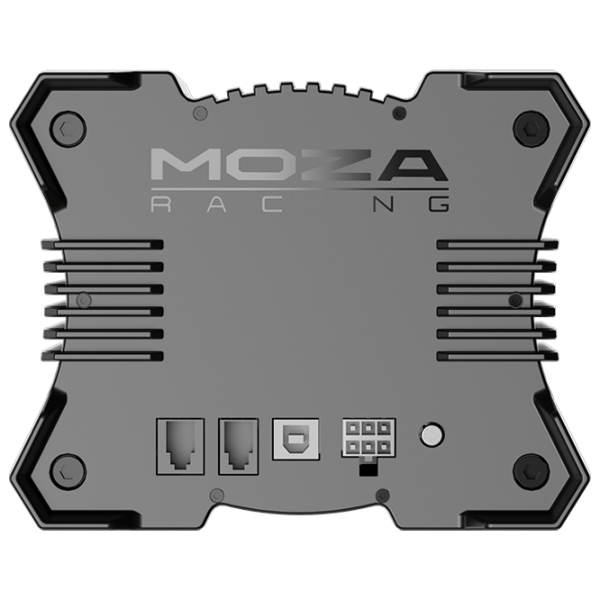 Bază volan Moza Racing R9 V2 Direct Drive PC / Black photo 6
