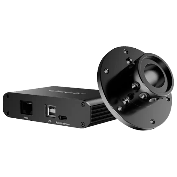 Hub Bundle Moza Racing 1062529 PC/ Black photo 2