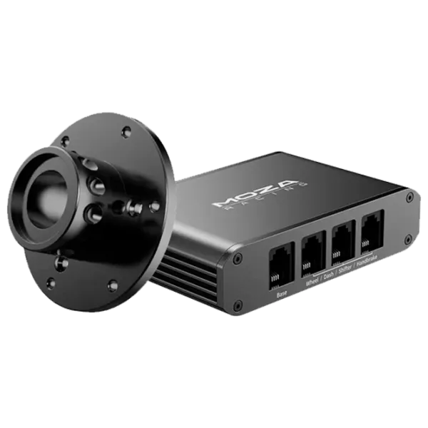 Hub Bundle Moza Racing 1062529 PC/ Black photo 3
