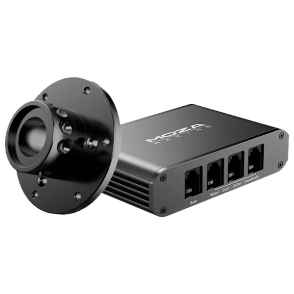 Hub Bundle Moza Racing 1062529 PC/ Black photo 3