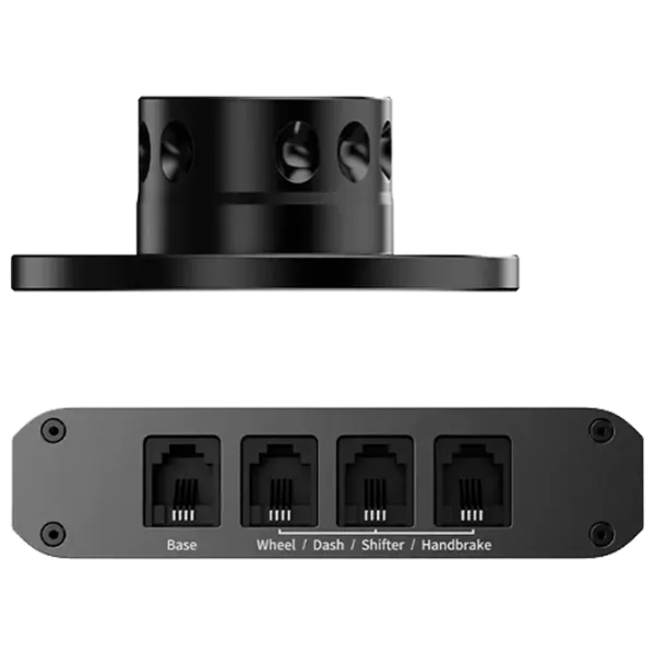 Hub Bundle Moza Racing 1062529 PC/ Black photo 4