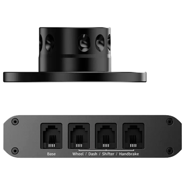 Hub Bundle Moza Racing 1062529 PC/ Black photo 4