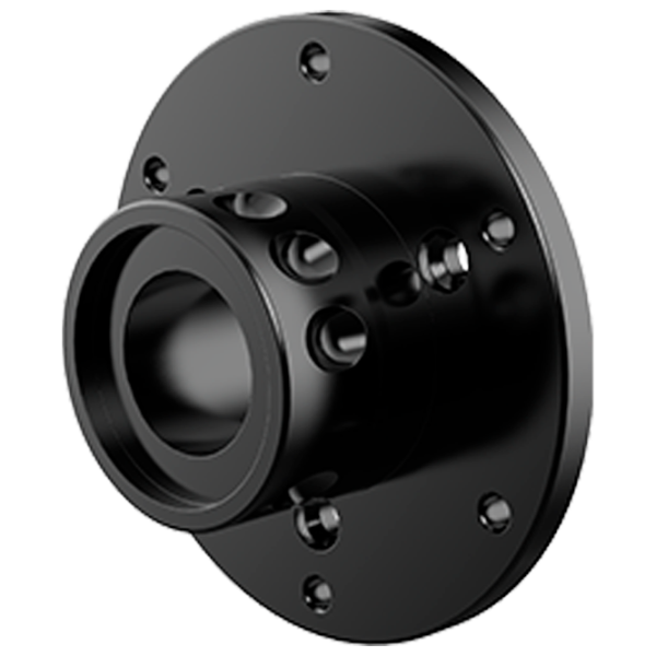 Hub Bundle Moza Racing 1062529 PC/ Black photo 7