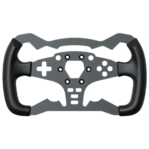 Volan Moza Racing ES Formula Mod PC/ Black photo 2