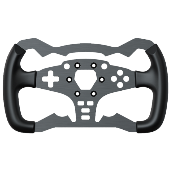 Volan Moza Racing ES Formula Mod PC/ Black photo 2