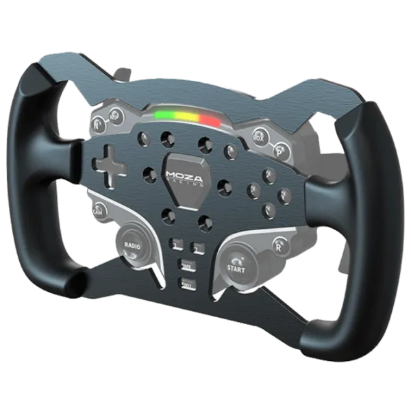 Volan Moza Racing ES Formula Mod PC/ Black photo 3