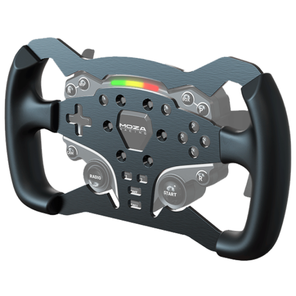 Volan Moza Racing ES Formula Mod PC/ Black photo 3