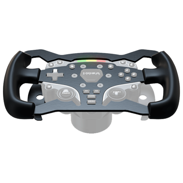 Volan Moza Racing ES Formula Mod PC/ Black photo 4