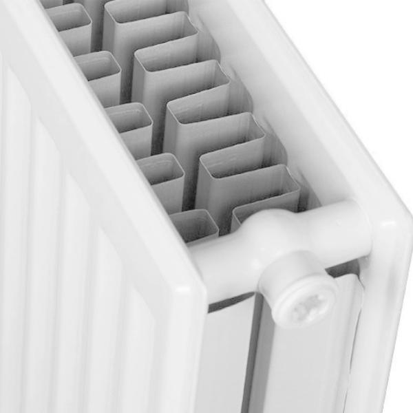 Radiator panou DemirDokum Premium T.22 Oțel photo 2