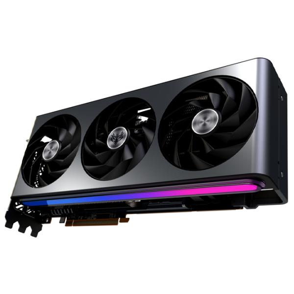 Placă video Sapphire NITRO+ Radeon RX 7900 XT VAPOR-X OC PCI Express x16 4.0 / 20 GB photo 2