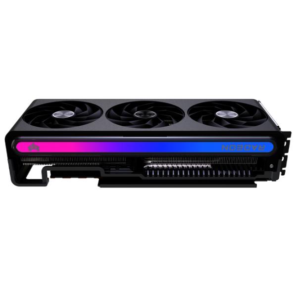 Placă video Sapphire NITRO+ Radeon RX 7900 XT VAPOR-X OC PCI Express x16 4.0 / 20 GB photo 3