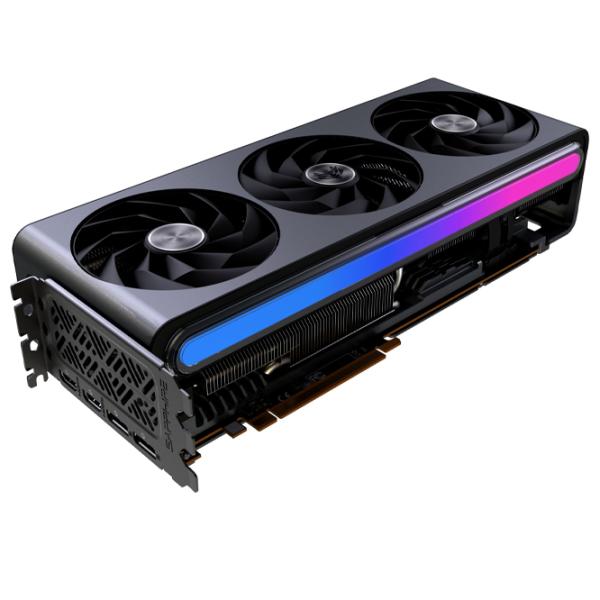 Placă video Sapphire NITRO+ Radeon RX 7900 XT VAPOR-X OC PCI Express x16 4.0 / 20 GB photo 4