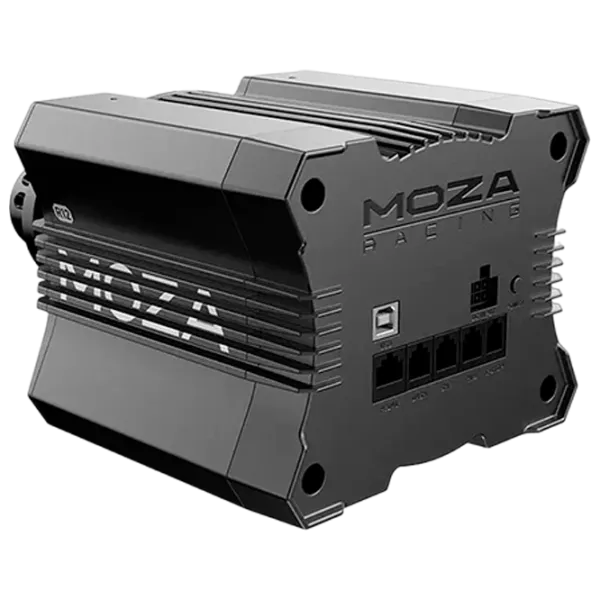 База руля Moza Racing R12 Direct Drive ПК / Черный photo 2
