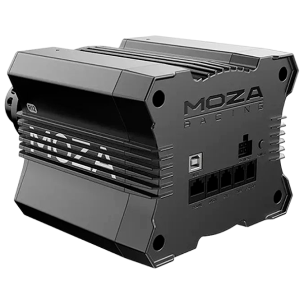 База руля Moza Racing R12 Direct Drive ПК / Черный photo 2