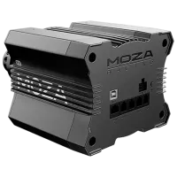 База руля Moza Racing R12 Direct Drive ПК / Черный photo 2