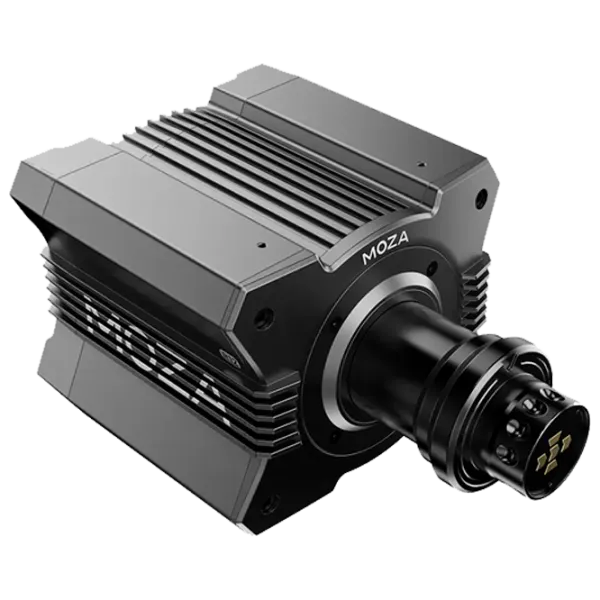 База руля Moza Racing R12 Direct Drive ПК / Черный photo 3