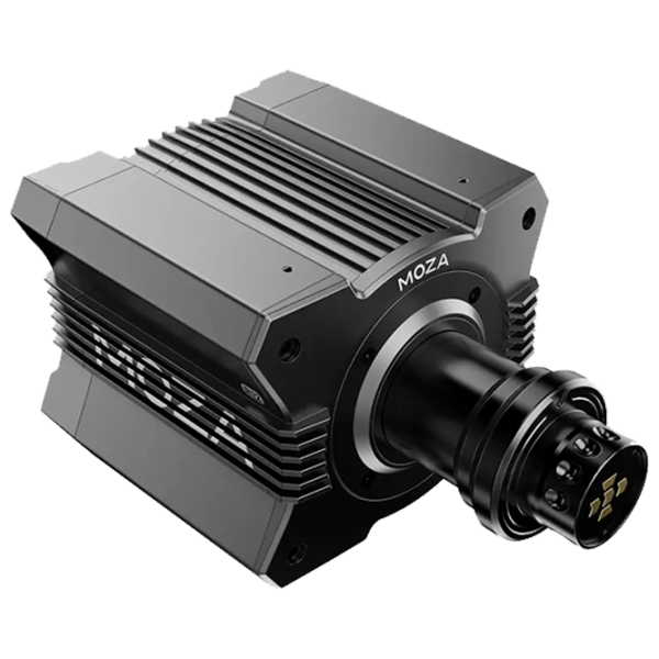 База руля Moza Racing R12 Direct Drive ПК / Черный photo 3