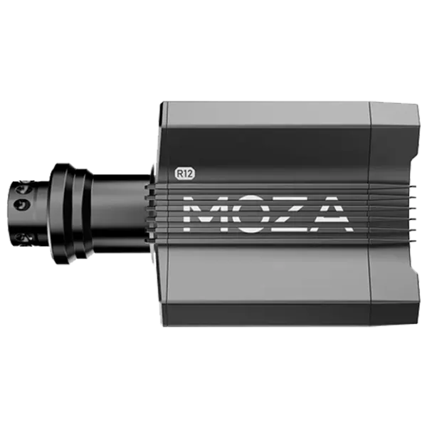 База руля Moza Racing R12 Direct Drive ПК / Черный photo 4