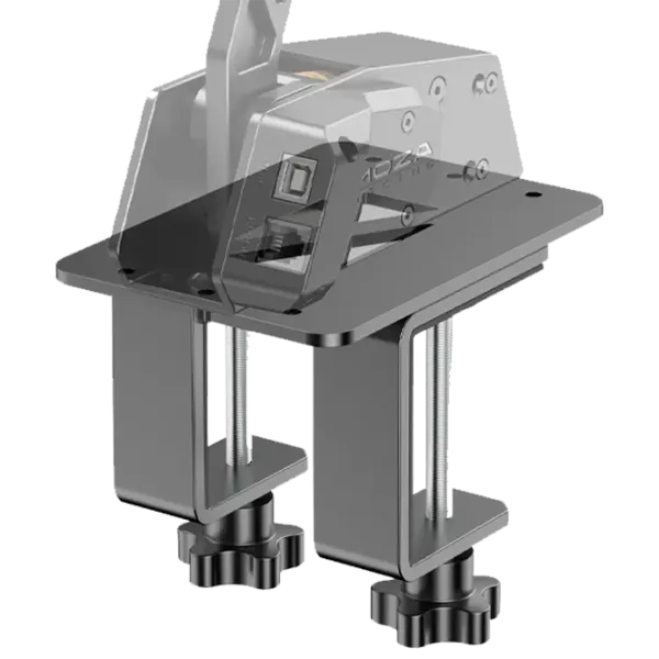 Настольный зажим Moza Racing Handbrake & Shifter ПК/ Черный photo 2