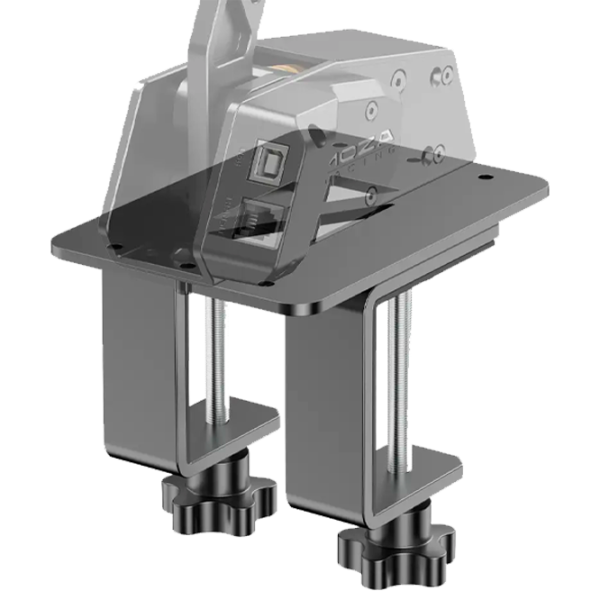Настольный зажим Moza Racing Handbrake & Shifter ПК/ Черный photo 2