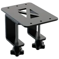Clemă pentru masă Moza Racing Handbrake & Shifter PC/ Black photo 3